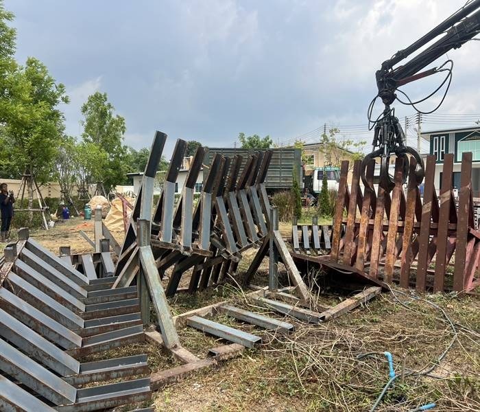 ร้านรับซื้อเศษเหล็ก สมรชลบุรี